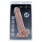 Preview: 28 Realistic Penis 22.3 X 3.4cm – Mr Intense