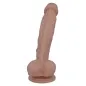 Preview: 28 Realistic Penis 22.3 X 3.4cm – Mr Intense