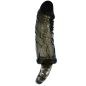 Preview: Penis Sleeve mit Hodengurt Schwarz 13.5cm | Baile