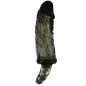 Preview: Penis Sleeve Mit Hodengurt Schwarz 13.5cm – Baile