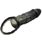 Preview: Penis Sleeve mit Hodengurt Schwarz 13.5cm | Baile