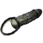 Preview: Penis Sleeve Mit Hodengurt Schwarz 13.5cm – Baile