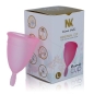 Preview: Ninacup Menstruations Cup Grösse L Rosa