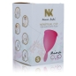 Preview: Ninacup Menstrual Cup Rosa