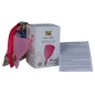 Preview: Ninacup Menstrual Cup Rosa