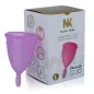 Preview: Ninacup Menstrual Cup L Lila