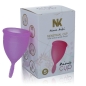 Preview: Ninacup Menstrual Cup Grösse S Lila