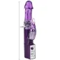 Preview: Hot Lady Ii Rotador Rabbit Pearl | Baile