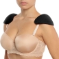 Preview: BH Schulter Protektor Schwarz  | Bye Bra