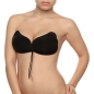 Preview: Lace-It Bra Cup C In Schwarz | Bye Bra