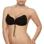 Preview: Lace-It Bra Cup D In Schwarz – Bye Bra