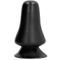 Preview: Analplug 12cm | All Black