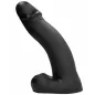 Preview: Schwarzer Dildo 45cm – All Black