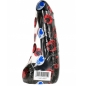 Preview: Weicher Schwarzer Realistischer Dildo 20cm | All Black