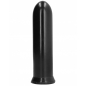 Preview: Schwarzer Dildo 19cm | All Black