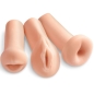 Preview: All 3 Holes Kit | Extrem Toyz