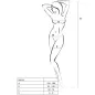 Preview: Bs024 Bodystocking Weiss Os – Passion