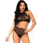 Preview: 2 tlg. Set Top Und Höschen M/L | Leg Avenue