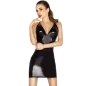 Preview: Hellen Kleid Und Thong Grösse L/XL – Passion