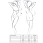 Preview: Katriss Korsett Schwarz S/M | Passion