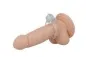 Preview: C26 Transparenter Häschen Vibratorring – Casual Love