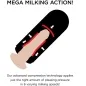 Preview: Vibrierender Mega Milcher – Pdx Plus