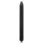 Preview: Schlanker Vibrator Schwarz | Glossy