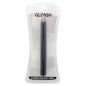 Preview: Schlanker Vibrator Schwarz | Glossy
