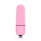 Preview: Small Bullet Vibe Deep Rose | Glossy