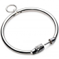 Preview: Combination Lock Collar 13,5cm | Metal Hard