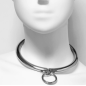 Preview: Combination Lock Collar 12cm | Metal Hard