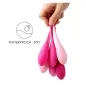 Preview: Leslie - Kugel Fit Pelvic Muscle Training Set 6 Stücke