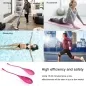 Preview: Leslie - Kugel Fit Pelvic Muscle Training Set 6 Stücke