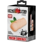 Preview: Isabel Vagina Masturbator 13,5cm verpackung
