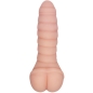 Preview: Multifunktionaler Penis 21,8cm