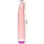 Preview: Realistischer Vibrator Für Anfänger 21,5cm | Baile