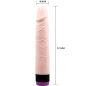 Preview: Adour Club Vibrator Realistico 21.5cm | Baile