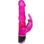 Preview: Waves Of Pleasure Fantasy Rabbitvibrator 23cm | Baile