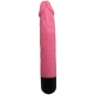 Preview: Realistischer Vibrator Rosa 23cm | Colorful Sex