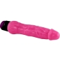 Preview: Realistischer Vibrator Rosa 24cm | Colorful Sex