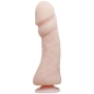 Preview: The Big Penis Dildo  Mit Vibration Natural 23.5cm | Baile