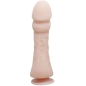 Preview: The Big Penis Dildo  Mit Vibration Natural 23.5cm | Baile