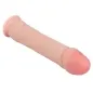 Preview: The Big Penis Natürlicher Saugdildo 26cm – Baile