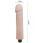Preview: Love Companion Dildo Vibrator 25cm | Baile