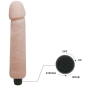 Preview: Love Companion Dildo Vibrator 25cm | Baile