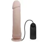 Preview: The Big Dildo Mit Vibration Natural 26cm | Baile