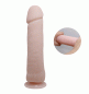 Preview: The Big Dildo Mit Vibration Natural 26cm | Baile
