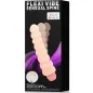 Preview: Flexi Vibe Sensual Flexible Spine Vibrator 19cm | Baile