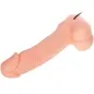 Preview: Realistic multispeed vibrator 20cm | Bailey