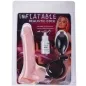 Preview: Realistischer Aufblasbarer Dildo Mit Saugnapf – Baile
